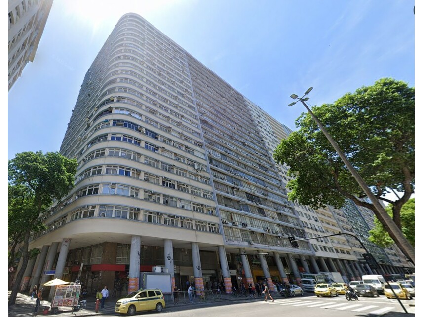 Imagem 1 do Leilão de Sala Comercial - Centro - Rio de Janeiro/RJ