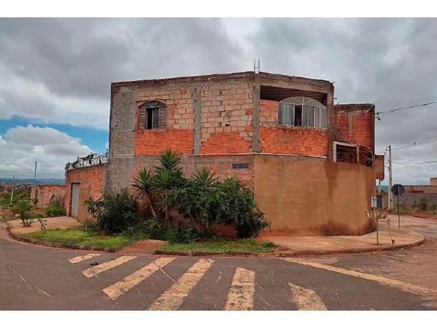 Imagem 3 do Leilão de Casa - Residencial Terra Jardim - Montes Claros/MG