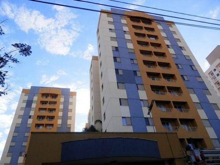 Imagem 1 do Leilão de Apartamento - Bonfim - Campinas/SP