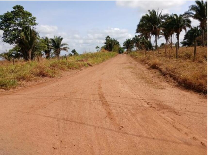 Imagem 13 do Leilão de Área Rural - Gleba Fundação Brasil Central - Piçarra/PA