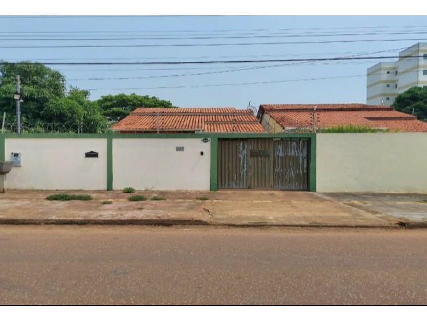 Imagem  do Leilão de Casa - Esperança da Comunidade - Porto Velho/RO