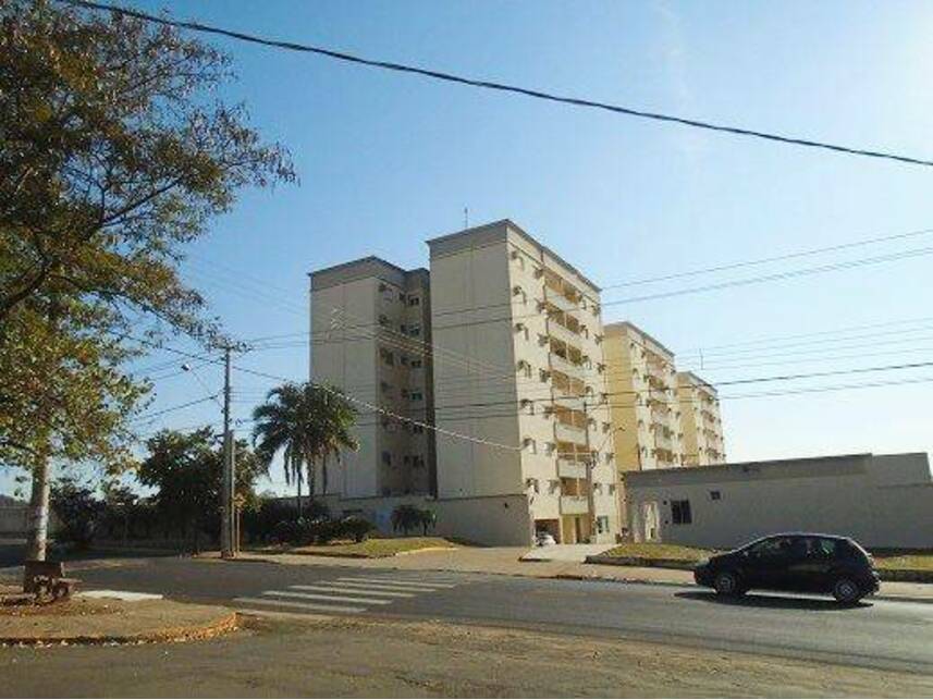 Imagem  do Leilão de Apartamento - Santa Luzia - Araçatuba/SP