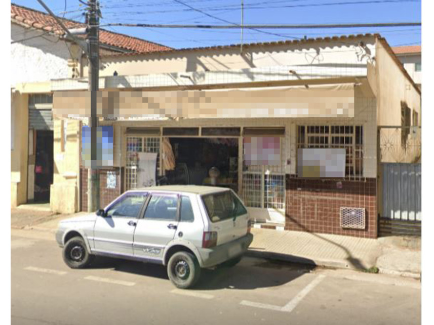 Imagem  do Leilão de Prédio Comercial - Centro - Careaçu/MG