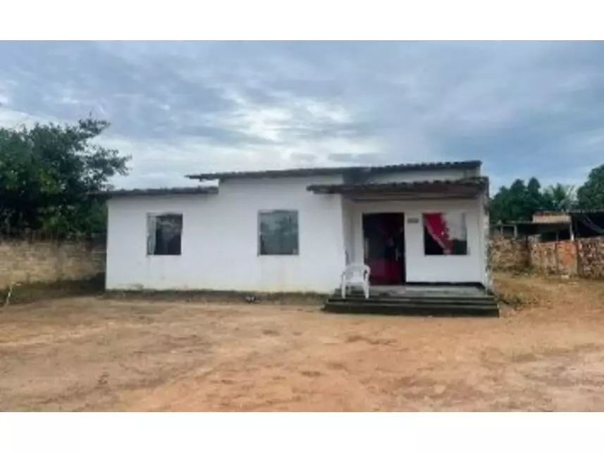 Imagem 1 do Leilão de Casa - Farol - Centro Novo do Maranhão/MA