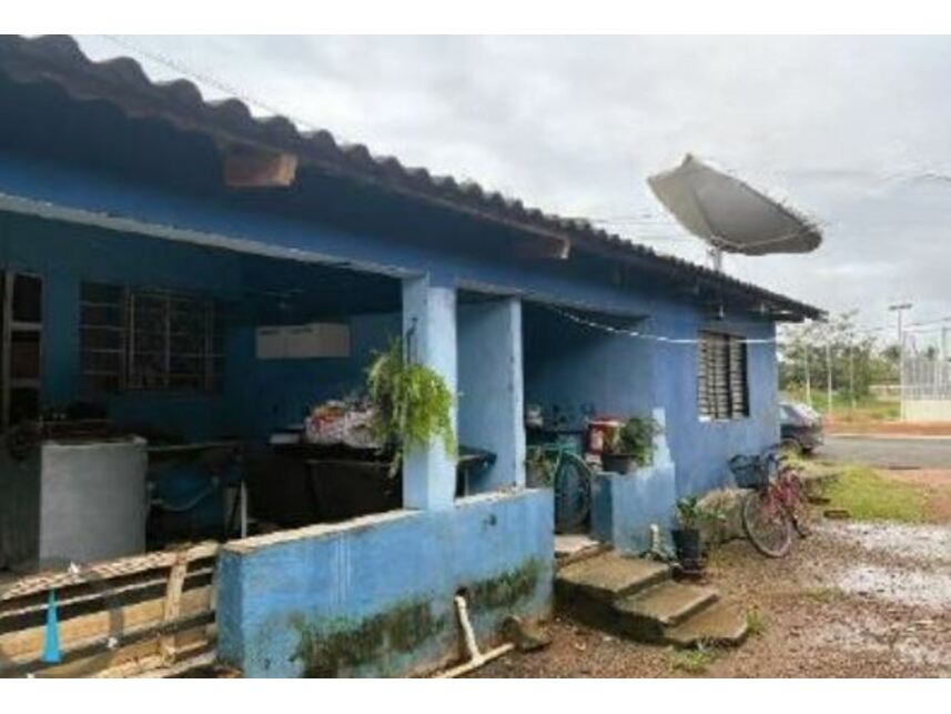 Imagem 3 do Leilão de Casa - Loteamento Cidade Campos de Júlio - Campos de Júlio/MT