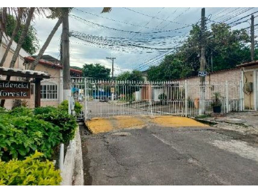 Imagem 1 do Leilão de Casa - Residencial Floresta, Vila Valqueire - Rio de Janeiro/RJ