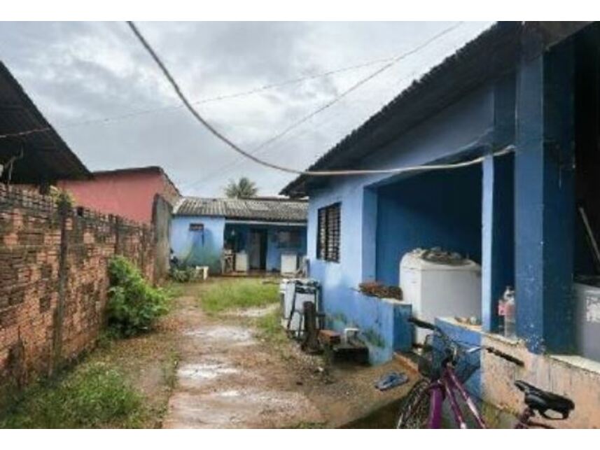 Imagem 2 do Leilão de Casa - Loteamento Cidade Campos de Júlio - Campos de Júlio/MT