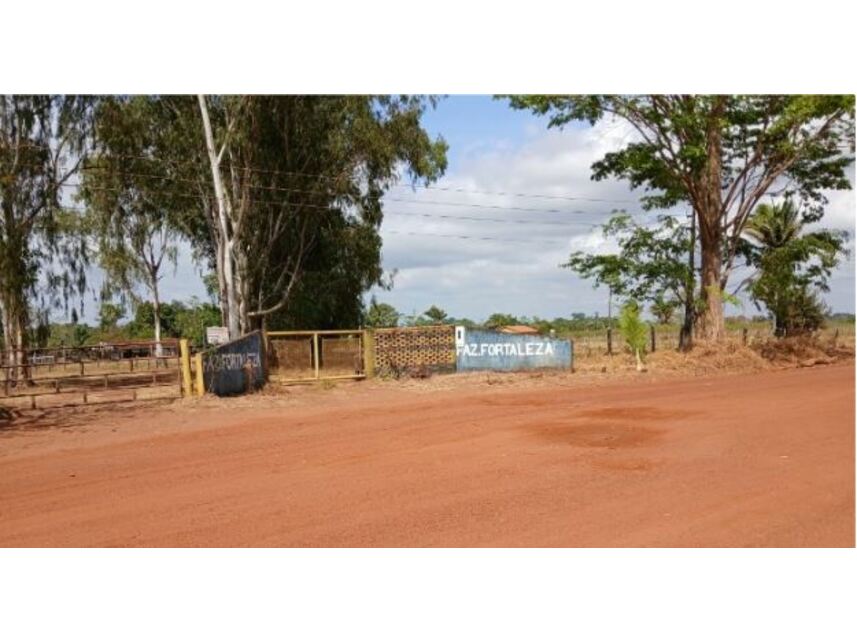 Imagem 1 do Leilão de Área Rural - Gleba Fundação Brasil Central - Piçarra/PA