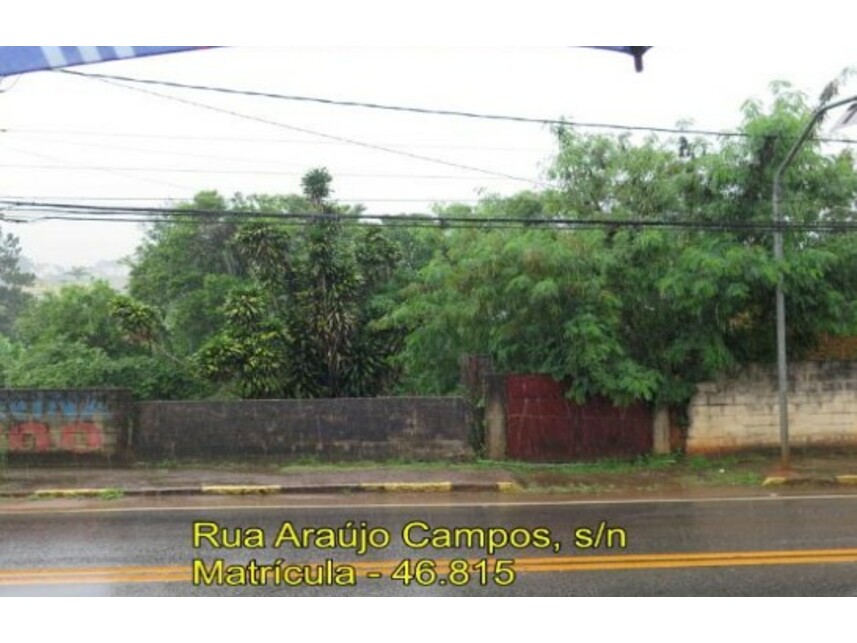 Imagem 1 do Leilão de Terreno - Centro - Morungaba/SP