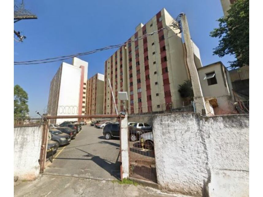 Imagem 3 do Leilão de Apartamento - Jardim Iracema - Taboão da Serra/SP