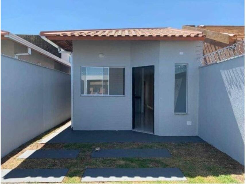 Imagem 2 do Leilão de Casa - Jardim Tijuca - Campo Grande/MS