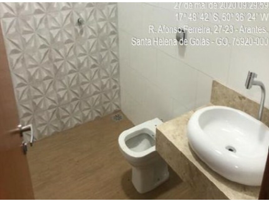 Imagem 4 do Leilão de Casa - Arantes - Santa Helena de Goiás/GO