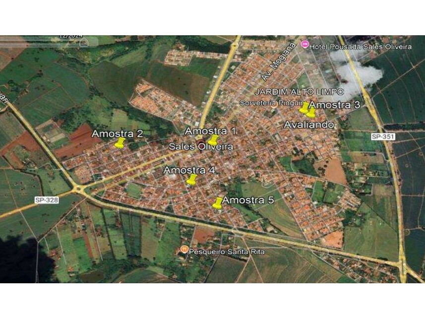 Imagem 2 do Leilão de Casa - Jardim Alto Limpo - Sales Oliveira/SP