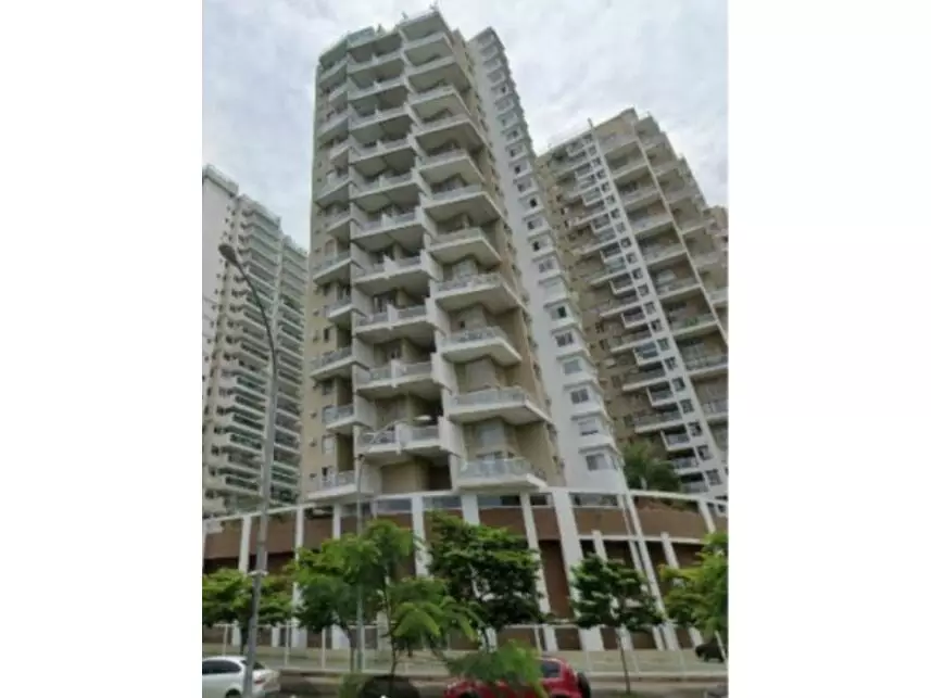Imagem  do Leilão de Apartamento - Freguesia de Jacarepaguá - Rio de Janeiro/RJ