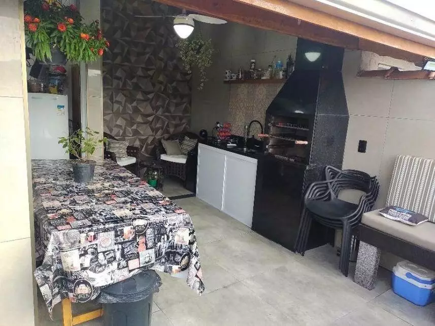 Imagem 10 do Leilão de Casa - Sítio do Campo - Praia Grande/SP