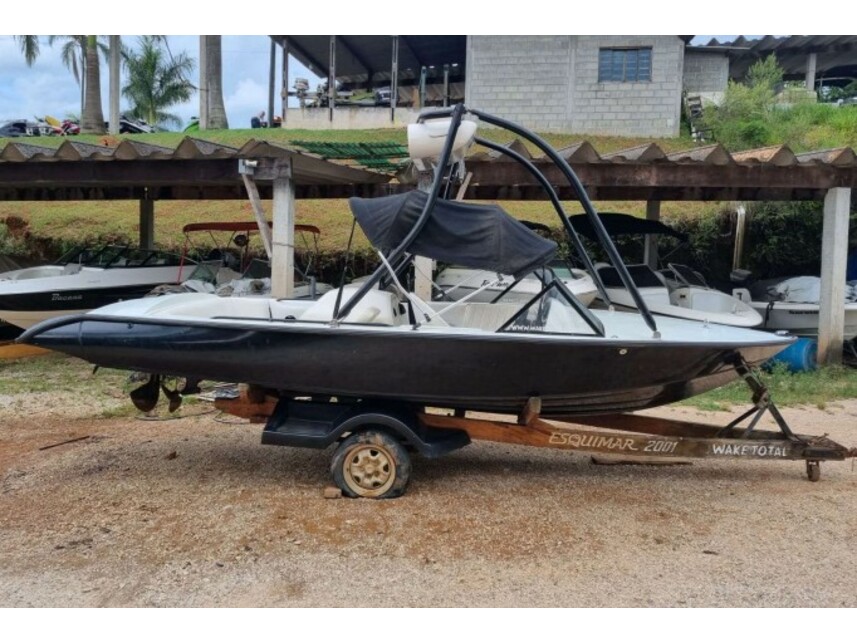 Imagem 2 do Leilão de Embarcações em Igaratá/SP