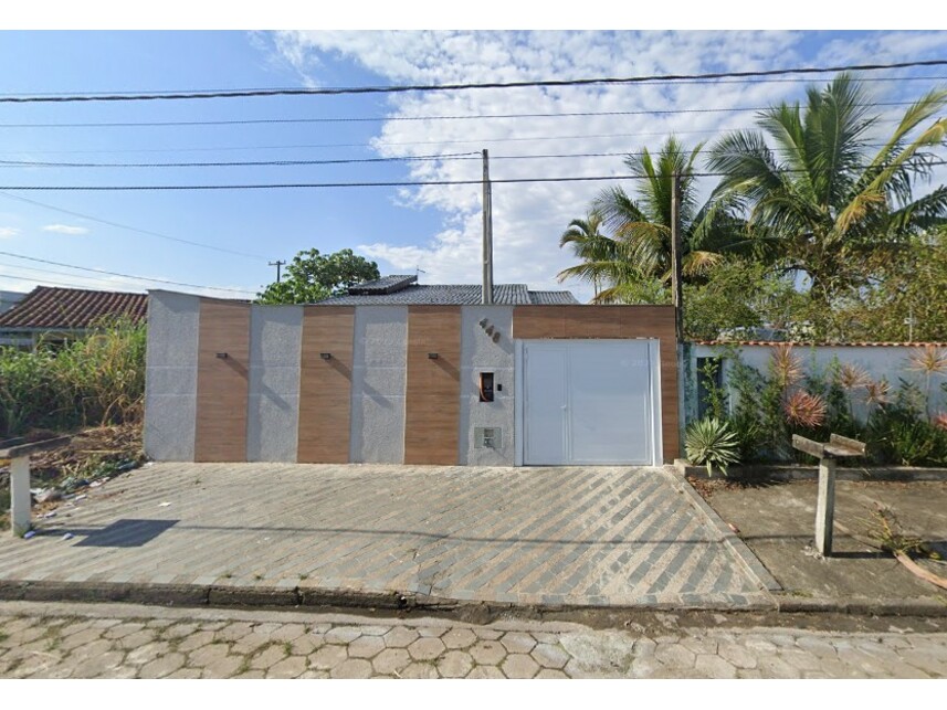 Imagem  do Leilão de Casa - Recanto dos Bandeirantes - Itanhaém/SP