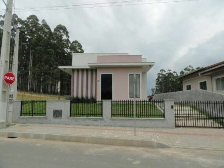 Imagem 1 do Leilão de Casa - Warnow - Indaial/SC