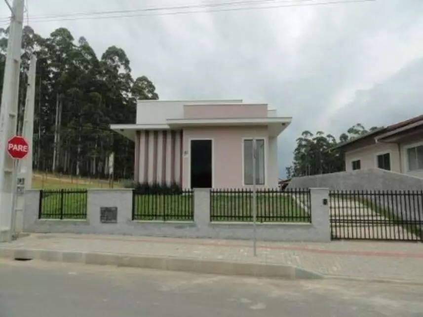 Leilão de Casa - Warnow - Indaial/SC