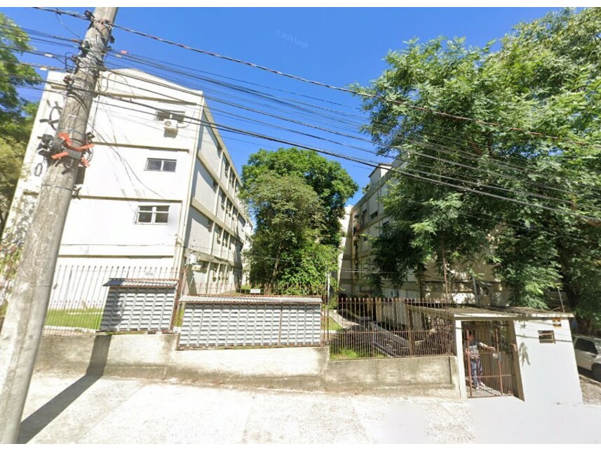 Apartamento à venda em leilão