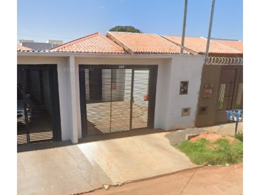 Imagem 1 do Leilão de Casa - Jardim Tijuca - Campo Grande/MS