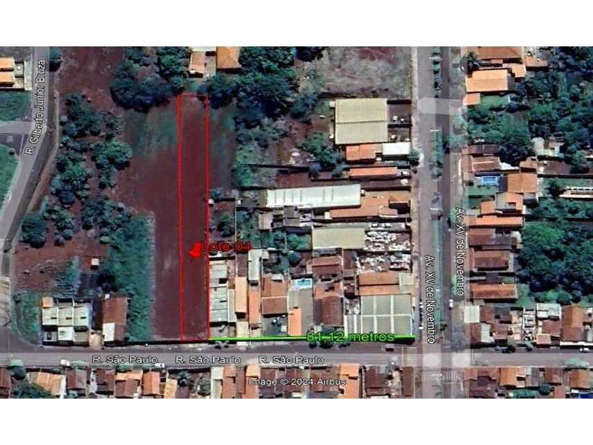 Imagem 2 do Leilão de Terreno - Centro - Morro Agudo/SP