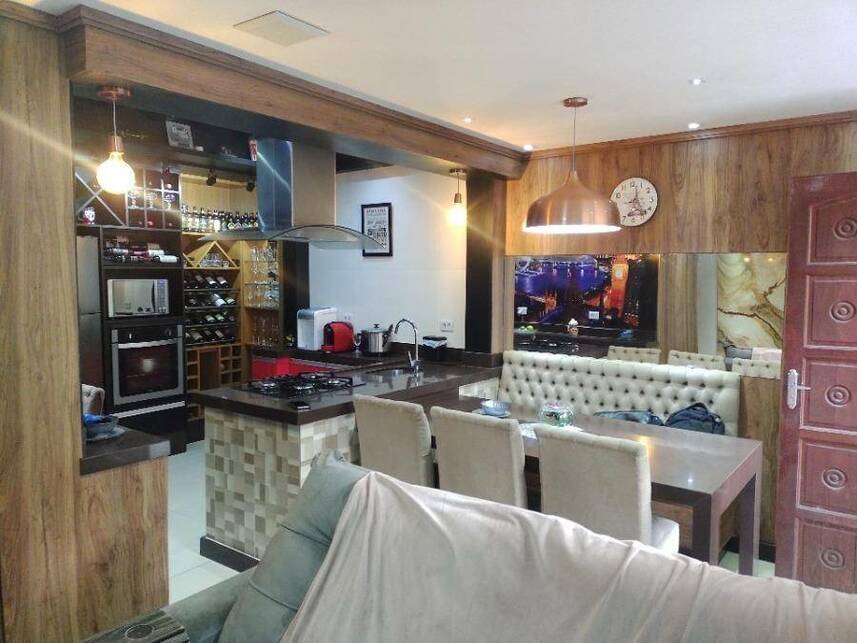 Imagem 6 do Leilão de Casa - Sítio do Campo - Praia Grande/SP