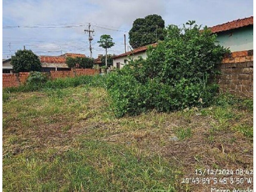 Imagem 4 do Leilão de Terreno - Centro - Morro Agudo/SP