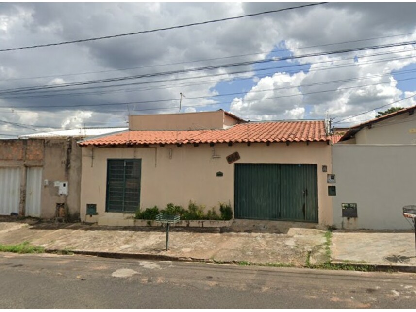 Imagem  do Leilão de Casa - Jardim Elza Amuí Iv - Uberaba/MG