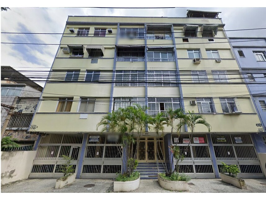 Imagem  do Leilão de Apartamento - Vila Isabel - Rio de Janeiro/RJ