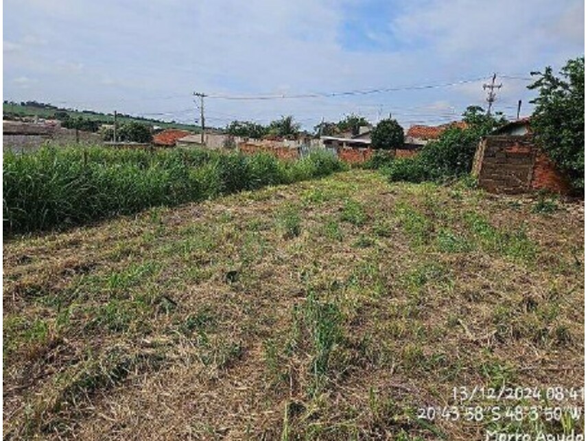 Imagem 5 do Leilão de Terreno - Centro - Morro Agudo/SP