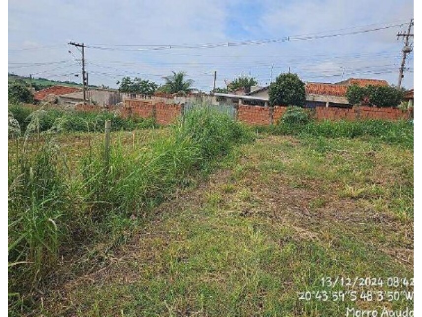 Imagem 3 do Leilão de Terreno - Centro - Morro Agudo/SP