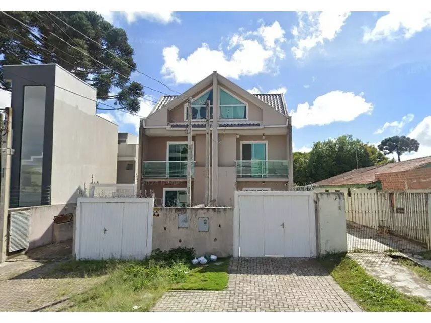 Leilão de Casa - Campo da Ponta - Curitiba/PR
