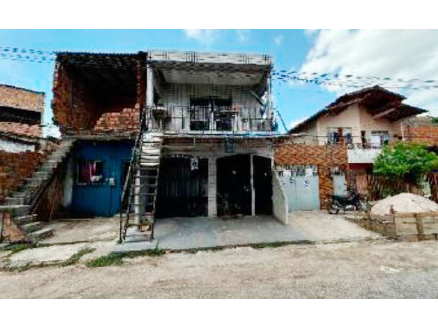 Imagem 1 do Leilão de Casa - Fátima - Belém/PA
