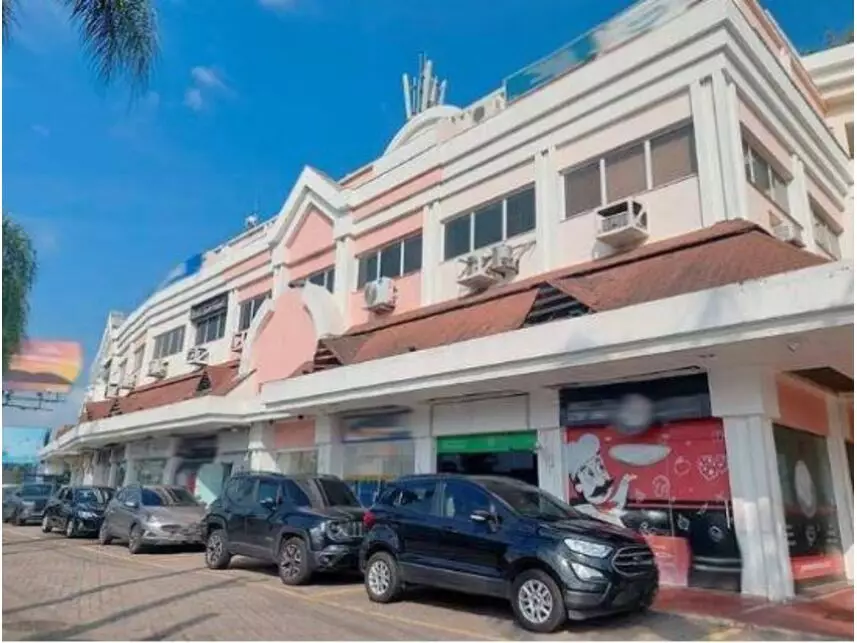 Leilão de Sala Comercial - Barra da Tijuca - Rio de Janeiro/RJ
