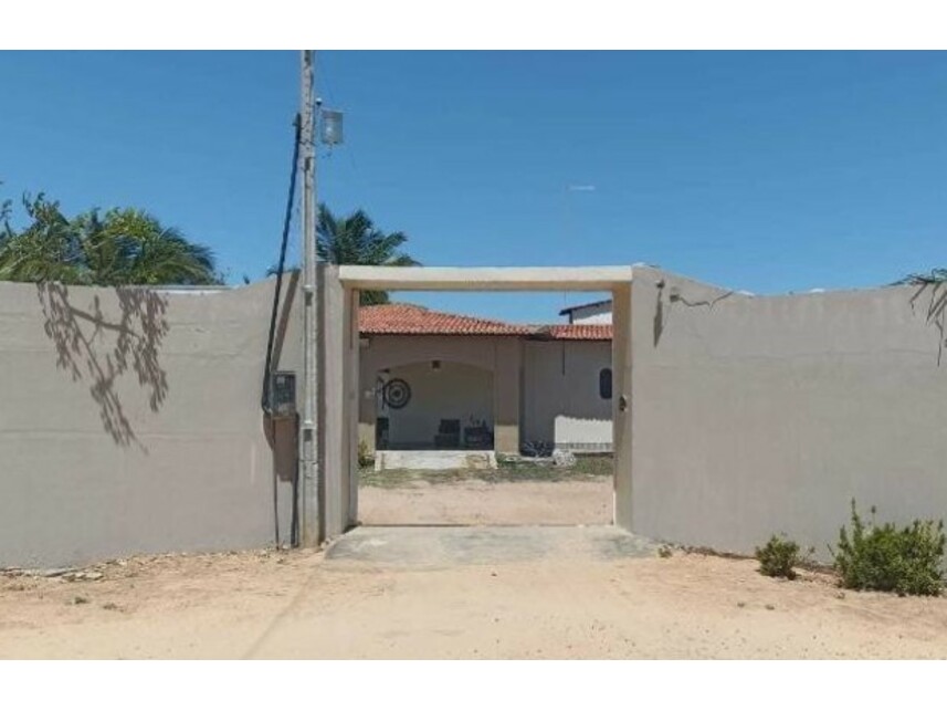 Imagem 1 do Leilão de Casa - Córrego dos Rodrigues - Aracati/CE