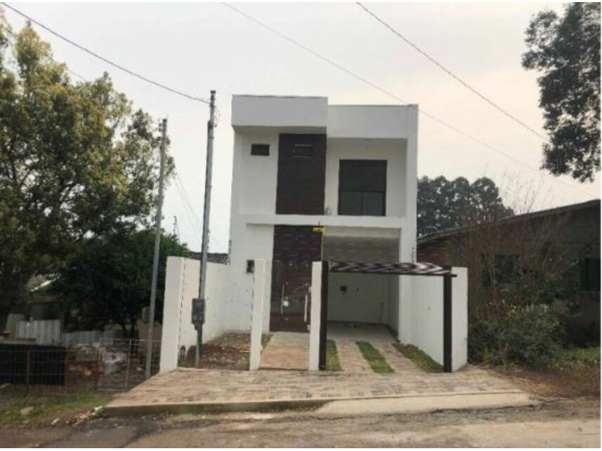 Imagem 1 do Leilão de Casa - Nossa Senhora de Saúde - Passo Fundo/RS