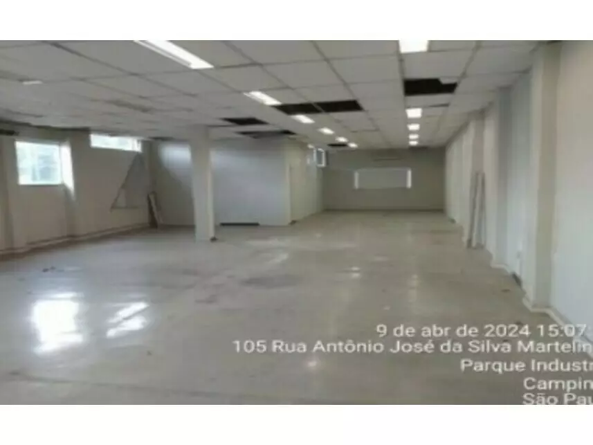 Imóvel Comercial à venda - leilão extrajudicial - Campinas SP - lance mínimo R$ 5.332.860