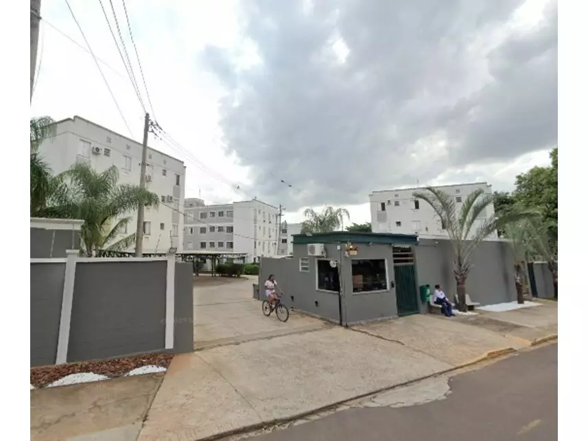 Imagem  do Leilão de Apartamento - Chácaras Patrimônio Santana - Araçatuba/SP
