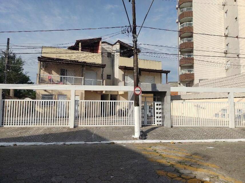 Imagem 1 do Leilão de Casa - Sítio do Campo - Praia Grande/SP