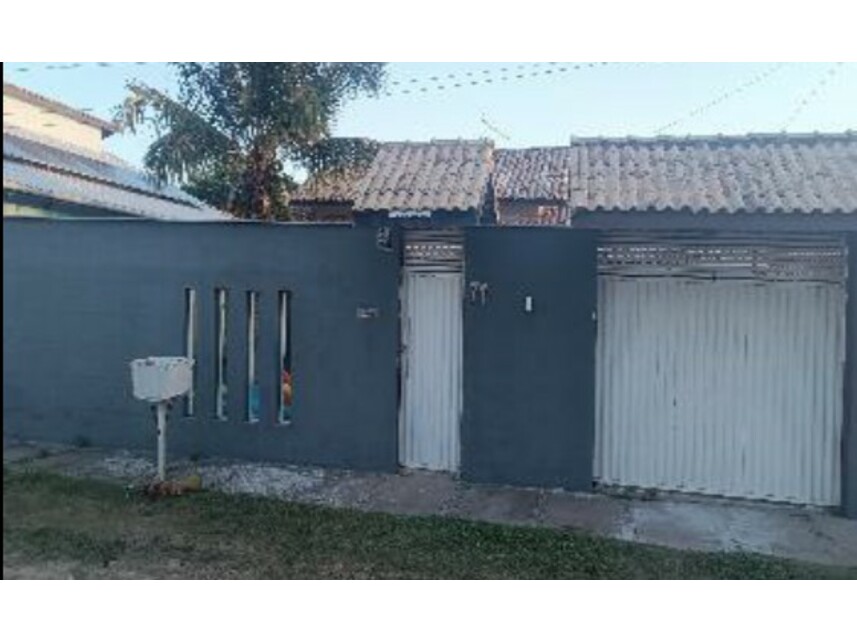Imagem 1 do Leilão de Casa - Grussaí - São João da Barra/RJ