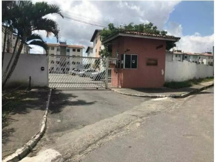 Imagem 1 do Leilão de Apartamento - Muchila - Feira de Santana/BA