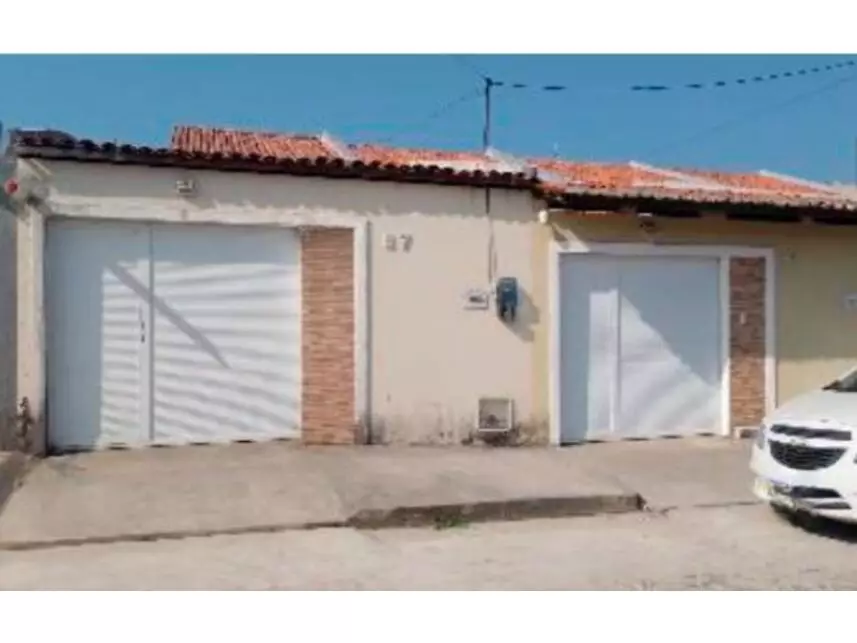 Leilão de Casa - Ancuri - Itaitinga/CE