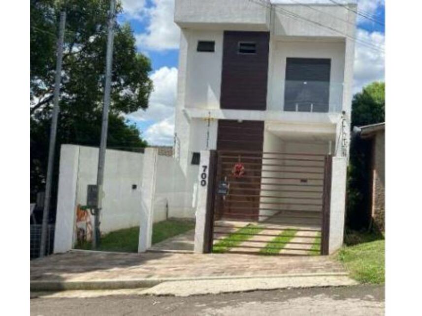 Imagem 2 do Leilão de Casa - Nossa Senhora de Saúde - Passo Fundo/RS