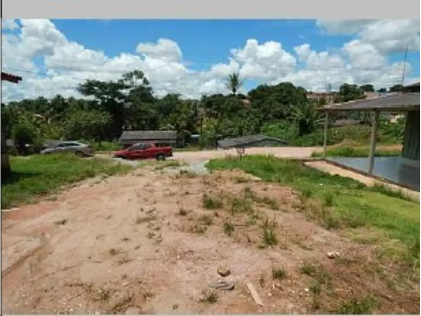 Leilão de Terreno - Centro - Santa Luzia D'oeste/RO