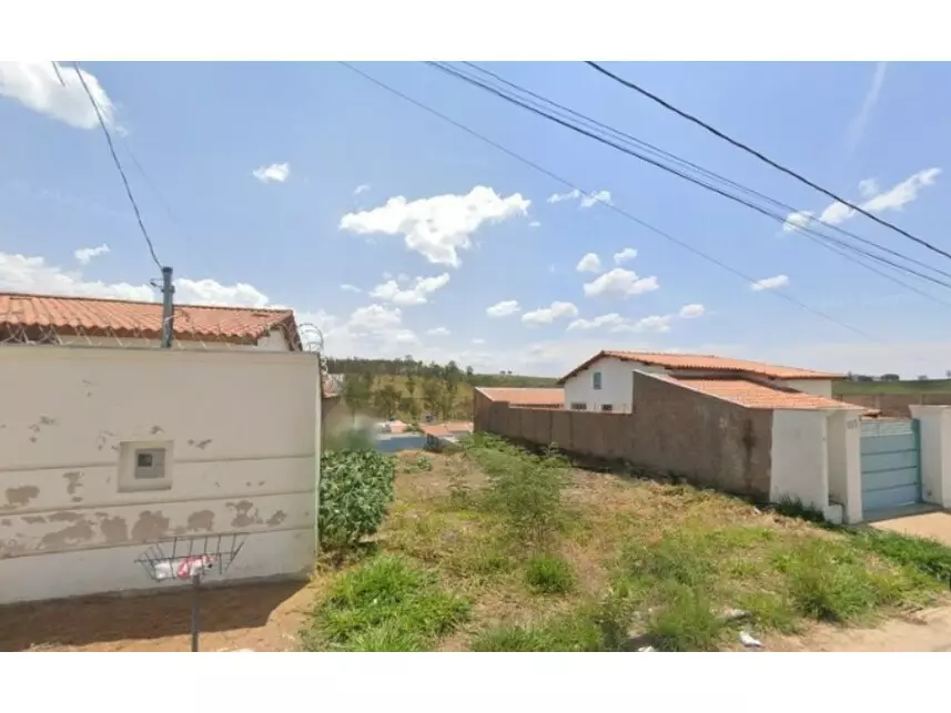 Leilão de Terreno - Belvedere - Itaú de Minas/MG