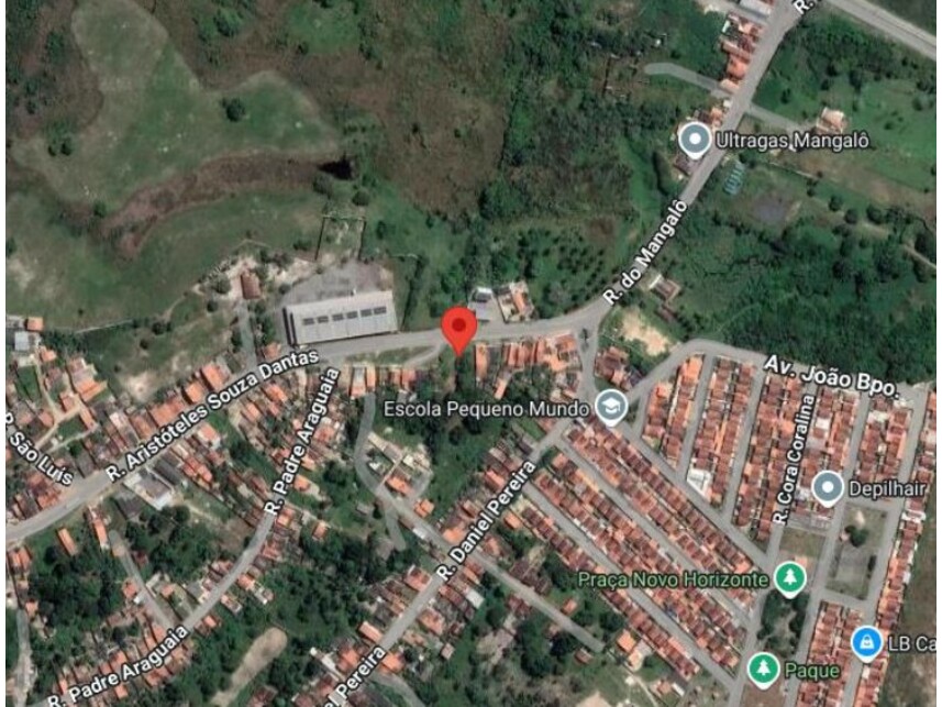 Imagem 3 do Leilão de Terreno - Mangalô - Alagoinhas/BA