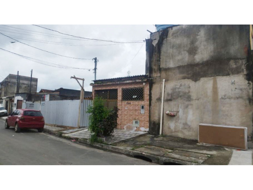 Imagem 1 do Leilão de Residencial / Comercial - Parque das Américas - Praia Grande/SP