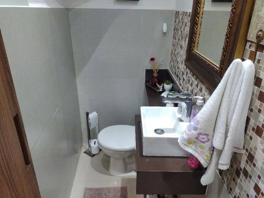 Imagem 8 do Leilão de Casa - Sítio do Campo - Praia Grande/SP