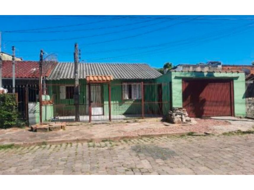 Imagem 1 do Leilão de Casa - Restinga - Porto Alegre/RS